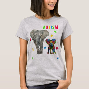 Funny Grandmas Autismus Sensibilisierungshemd für  T-Shirt
