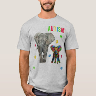 Funny Grandmas Autismus Sensibilisierungshemd für T-Shirt