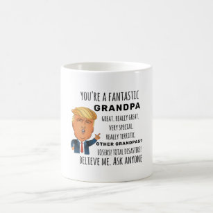 Funny Grandpa Birthday Bestes Geschenk Kaffeetasse