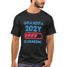 Funny Grandpa Quote T-Shirts hinzufügen Namen zu p