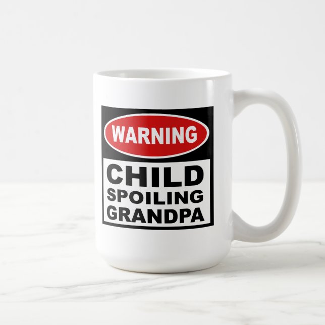 Funny Grandpa Tasse (Rechts)
