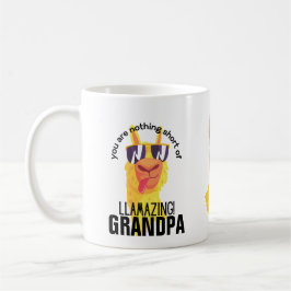 Funny GRANDPA VATER PAPA Custom Gift Kaffeetasse