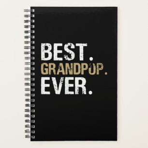 Funny Grandson   Bester Großpop je Planer
