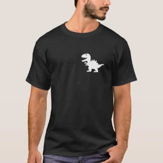 Funny Graphic Dino for Men Women Kids Niedlich Din T-Shirt