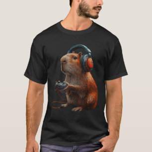Funny Graphyra Video Games for Gamer 1 T-Shirt