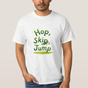 Funny Grasshopper Geschenk T-Shirt