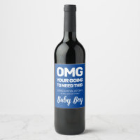Funny gratuliert | Baby Boy Gift