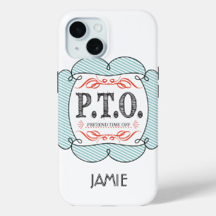 Funny gratuliert dazu, so zu tun, als wäre die Zei Case-Mate iPhone Hülle