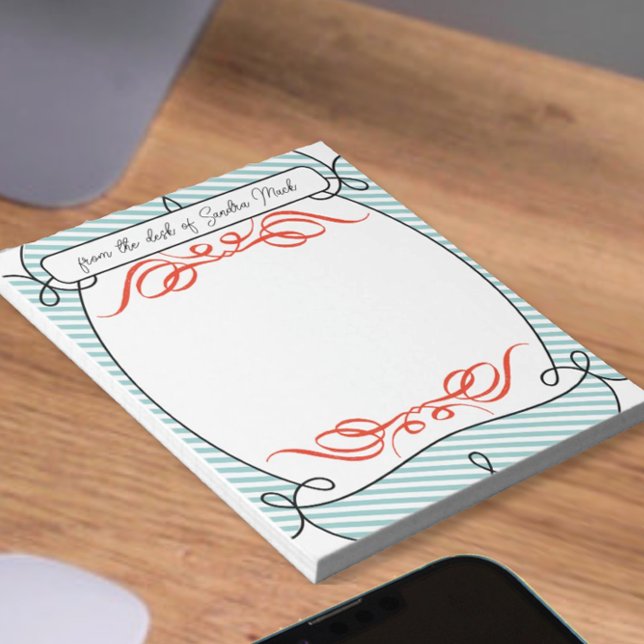 Funny gratuliert dazu, so zu tun, als wäre die Zei Notizblock (Von Creator hochgeladen)