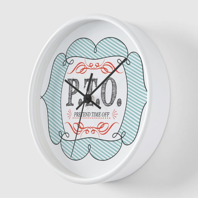 Funny gratuliert dazu, so zu tun, als wäre die Zei Uhr (Winkel)