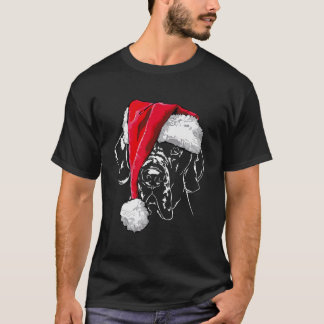 Funny Great Dane Weihnachten Hund Mama Geschenk Pr T-Shirt