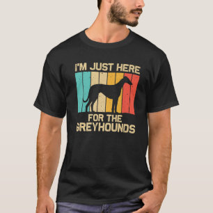 Funny Greyhound für Männer Frauen Italienische Gre T-Shirt