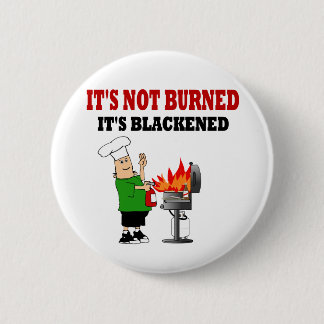 Funny Grill Koch Button