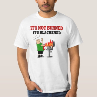 Funny Grill Koch T-Shirt