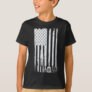 Funny Grillen Design! für Raucher, Grillen und T-Shirt
