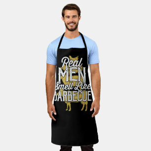 Funny GRILLEN Grilling-Geschenk Schürze