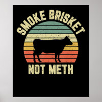 Funny Grillen Smoke Brisket Not Novelty Grilling