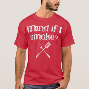 Funny GRILLEN Smoker Accessoire Pitmaster Grill Ge T-Shirt