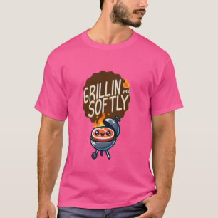 Funny Grillin Me Softbeef Grilling GRILLEN Steak G T-Shirt