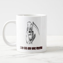 Funny Grim Sensenmann Zitat Spooky Halloween Nacht