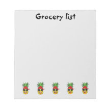 Funny Grocery List