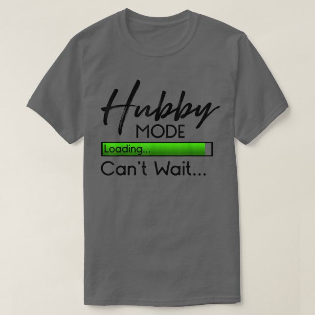 Funny Groom Hochzeitstag Erinnerungen Verlobungen  T-Shirt (Design vorne)