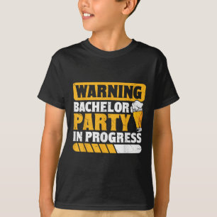 Funny Groom Wedding Bachelor Party _1 T-Shirt