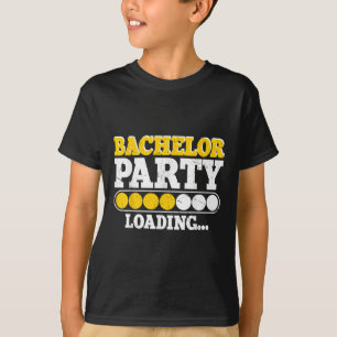 Funny Groom Wedding Bachelor Party _2 T-Shirt