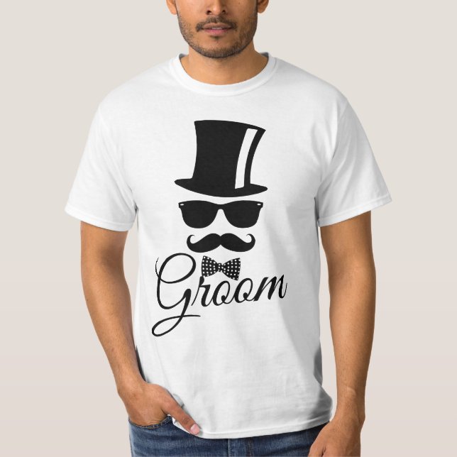 Funny Groove T-Shirt (Vorderseite)