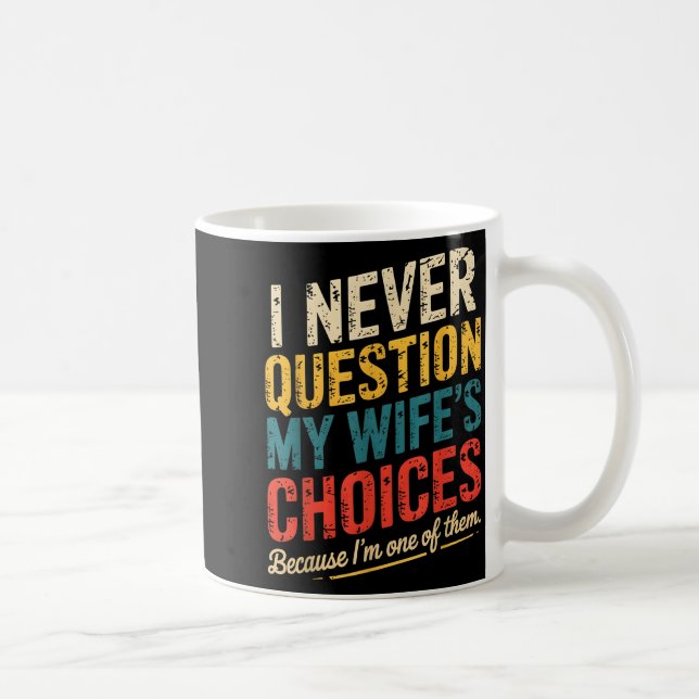 Funny Groovy Dad Joke Quote For Husband Fathers Da Kaffeetasse (Rechts)