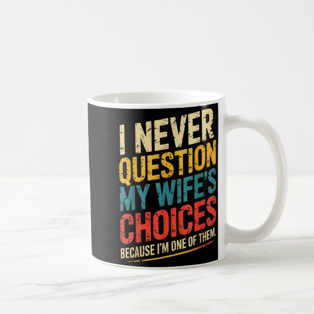Funny Groovy Dad Joke Quote For Husband Fathers Da Kaffeetasse (Rechts)