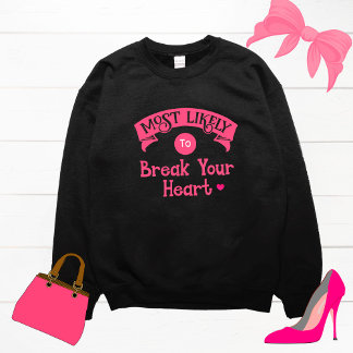 Funny Group Bachelorette am ehesten geeignet für H Sweatshirt