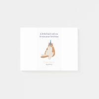 Funny Grumpy Birthday Cat, Happy Birthday Design