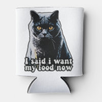 Funny grumpy cat meme für Katzenbesitzer und Liebh