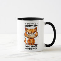 Funny Grumpy Cat
