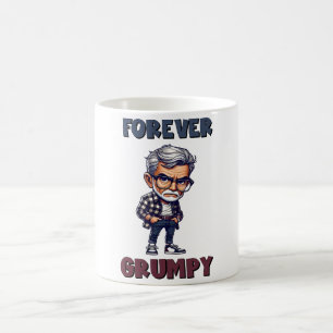 Funny/Grumpy Old Man Kaffeetasse
