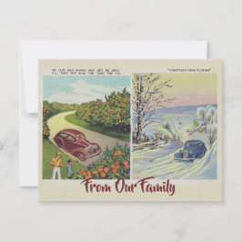 Funny Gruß von Florida Card