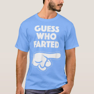 Funny Guess, der diesen Typ angefallen hat T-Shirt