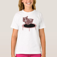 Funny Guinea Pig Gym Fitness Design
