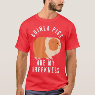 Funny Guinea Pig Lover Guinea Schweinebesitzer T - T-Shirt