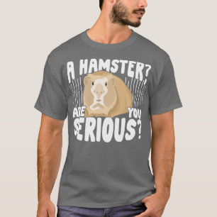Funny Guinea Pig Pet Cavy Animal Lover Geschenk T-Shirt