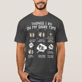 Funny Guinea Schweinefleisch Shirt Srcastic Spaß G