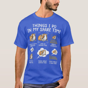 Funny Guinea Schweinefleisch Shirt Srcastic Spaß G