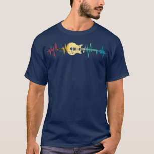 Funny Guitar Men Women T-Shirt