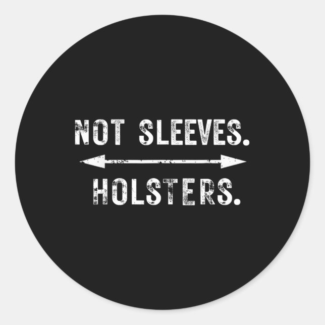 Funny Gym Shirt. Spaß-Gewichtsabnahme B Runder Aufkleber (Vorderseite)