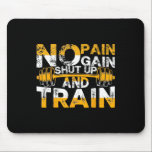 Funny Gym Workout Fitness Bodybuilding Sports Weig Mousepad<br><div class="desc">Funny Gym Workout Fitness Bodybuilding Sports Weightlifters 6</div>