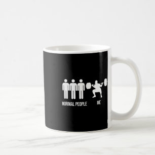 Funny Gym Workout Fitness Bodybuilding Sportwein Kaffeetasse