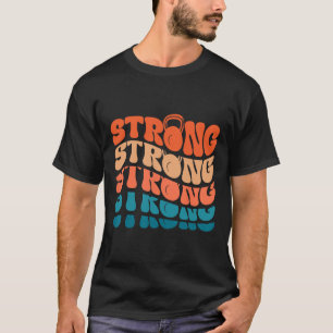 Funny Gym Workout Fitness Bodybuilding Sportwein T-Shirt