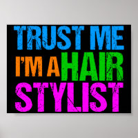 Funny Hair Stylist