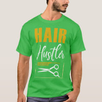 Funny Hairdresser Friseur Hustler Friseurin